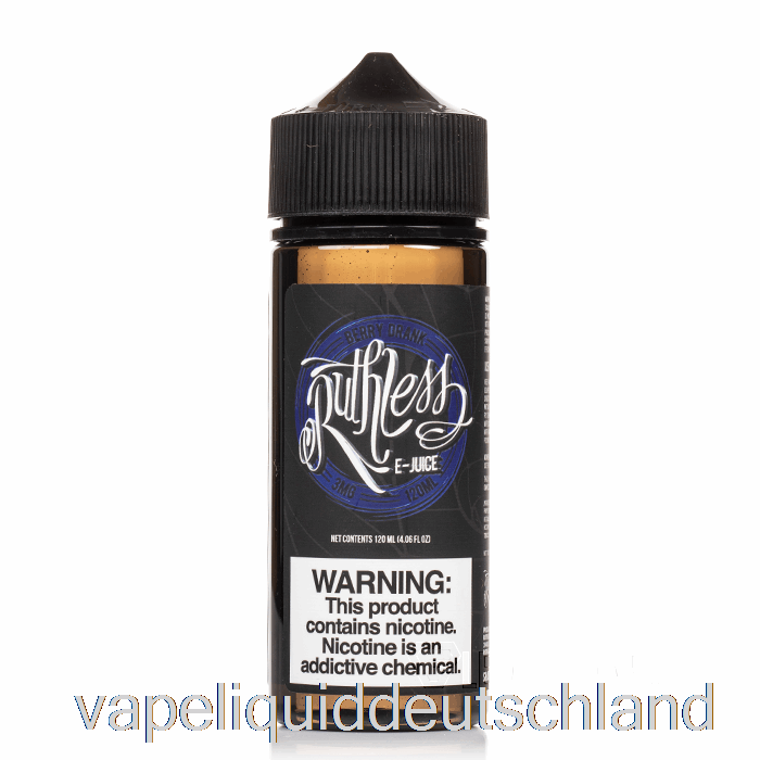 Beerengetränk - Rücksichtslos - 120 Ml 0 Mg Vape-Flüssigkeit
